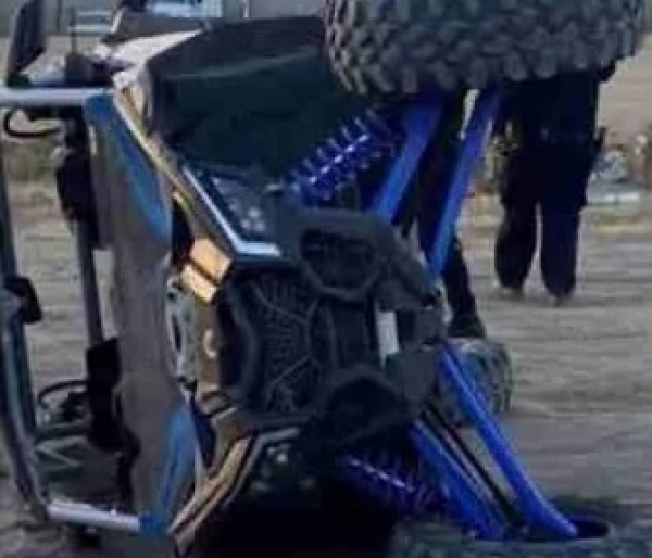 Razer siguen causando accidentes en Vallarta pese a advertencia legislativa ignorada