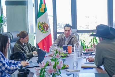 Instala Gobierno de Jalisco Mesa de Impulso Económico para fortalecer al sector productivo