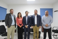 Supervisa Secretaría de Salud el Hospital Comunitario de Mascota; refuerzan atención a pacientes