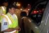 El operativo alcoholímetro “Salvando Vidas” sancionó a 42 conductores