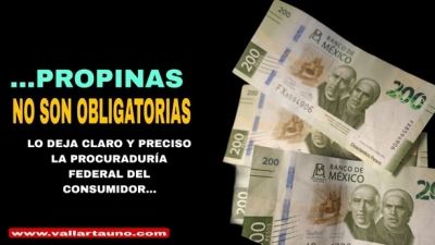 Profeco alerta sobre las reglas que prohíben a los meseros cobrar extra a los consumidores