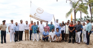 Playas certificadas y Blue Flag, le dan mayor realce a PV