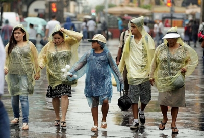 Jalisco tendrá un periodo irregular de lluvias; octubre sería el más copioso