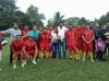 Seapal Vallarta inaugura su torneo de Futbol Interno