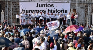 NAYARIT YA DECIDIÓ, AMLO PRESIDENTE