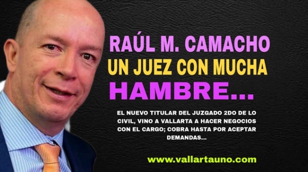 Nuevo juez segundo de lo civil pretende hacer dinero con el encargo; exige “moches” por cualquier trámite