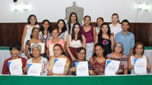 Trabajan organismos para empoderar a la mujer vallartense