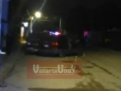 Disparan contra el conductor de una Toyota Sienna en Mojoneras; hay rastros de sangre