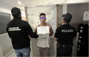 Por gritarle “pinche mensajerito” a un motociclista, Christian asesinó a Jesús Leonardo en Guanajuato y fue detenido en Puerto Vallarta