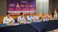 Puerto Vallarta, sede del Nacional Juvenil de Voleibol de Playa