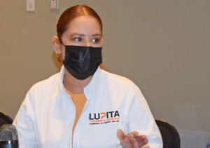 Expresiones de violencia no representan valores de los vallartenses, dice nueva coordinadora del MC en PV