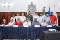 Instalan el Consejo Técnico de Nomenclatura y Monumentos de Puerto Vallarta