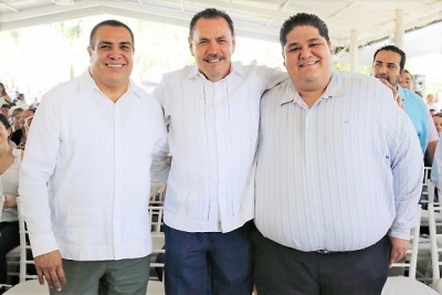 Reconoce Dávalos trabajo de su homólogo Jaime Cuevas