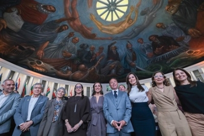 Reconoce Pablo Lemus, Gobernador del Estado, labor asistencial del DIF Jalisco y refrenda respaldo total a la atención de las grandes causas