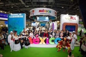 Durante tres días de actividades en World Travel Market London, la delegación jalisciense sostuvo 121 citas de negocio con agencias mayoristas internacionales