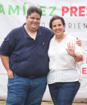 “Vamos a ganar porque en nuestro proyecto hay honestidad y propuestas”: Violeta