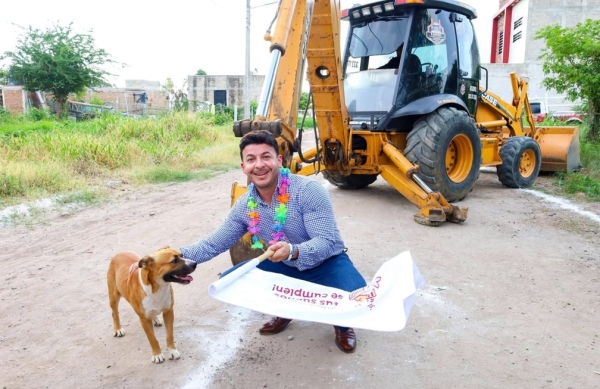 Gobierno Municipal de Bahía de Banderas fortalece la infraestructura hidráulica en San Clemente de Lima