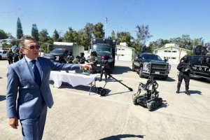 Jalisco recibió la 5ª reunión de autoridades de los tres órdenes de Gobierno