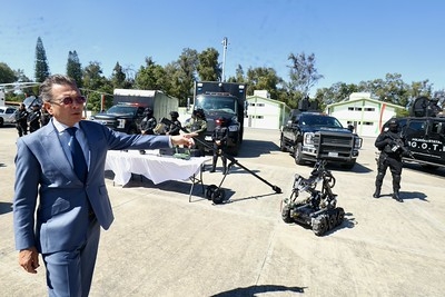 Jalisco recibió la 5ª reunión de autoridades de los tres órdenes de Gobierno