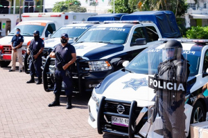 Confianza, Proximidad Social, una mejor policía y más equipada: Jaime Cuevas