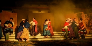 “La noche del gran milagro” vuelve al Centro Cultural Cuale