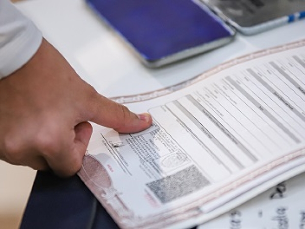 Las cuentas de Héctor Santana