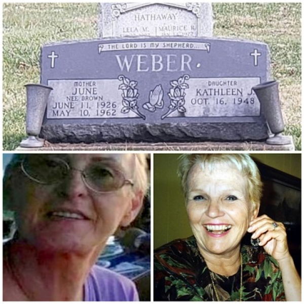 La tumba sola… en memoria de Kathy Phelps… Y los fantasmas de Casa Colibrí