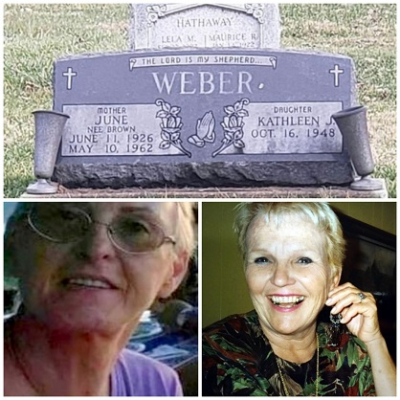 La tumba sola… en memoria de Kathy Phelps…  Y los fantasmas de Casa Colibrí