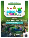 Arquitecto Luis Munguía impulsa nuevo concepto de parques con “Gogo-Landia” en colonia Tamarindos de Ixtapa