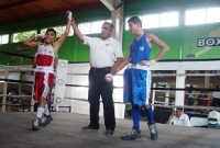 Realizan en PV final del selectivo estatal de boxeo 2016