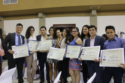 Egresan del  Tec Vallarta profesionistas con Títulos y Cédula Profesional