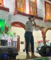 El Triunfo del Partido Verde es Inminente, augura Magaly Fregoso en Guachinango