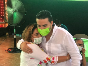 El Centro Integral de la Mujer Vallartense será realidad: Munguía