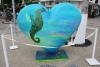 Inauguran Exposición de Arte “De corazón para el Mundo”