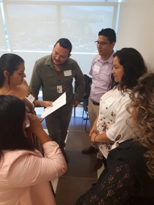 Representantes de DIF de la región 09 se reúnen en Vallarta