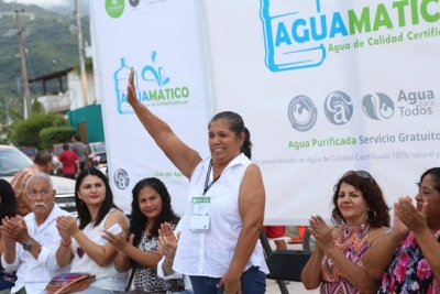 Reconocen en la Independencia apoyo de Abarca