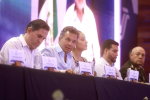 Pablo Lemus Navarro inauguró en Puerto Vallarta la 11ª Convención Anual de Industriales 2026