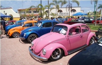 Festejará 20 años el Guayafest VW