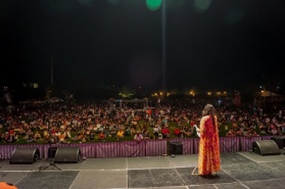 Transcurre con calma Festival Internacional de Pirotecnia en Puerto Vallarta