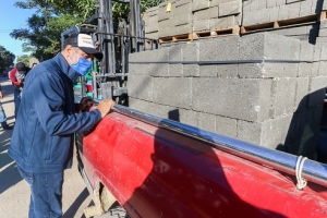 “El Trabajo de este ayuntamiento no se detiene”: Arturo Dávalos