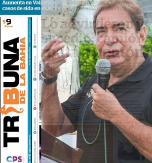 Se acaba la era Tribuna de la Bahía, el diario ya no saldrá por órdenes de Fernando González Corona… La historia