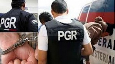 Detienen a alta funcionaria de la PGR por extorsión