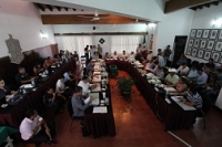 "Garantizan un mejor desempeño de la función pública"