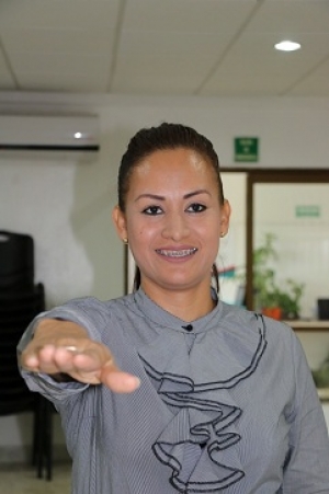 Brenda González Cárdenas, nueva directora del Sistema DIF