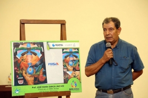 Arte Hídrico de Seapal, una gran plataforma para estudiantes y artistas