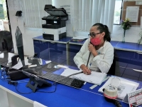 Continuará SEAPAL atención con guardias administrativas