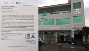 Despido masivo en el SAT de PV; entre otros se va la administradora Dahely Dessiree Carranza