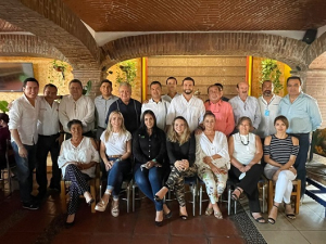 Voto inteligente es por Munguía: Empresarios