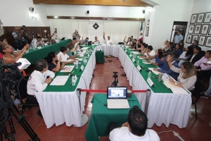 Avala Ayuntamiento creación del Congreso Constituyente