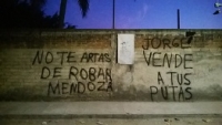 Problemas en el ejido Las Juntas